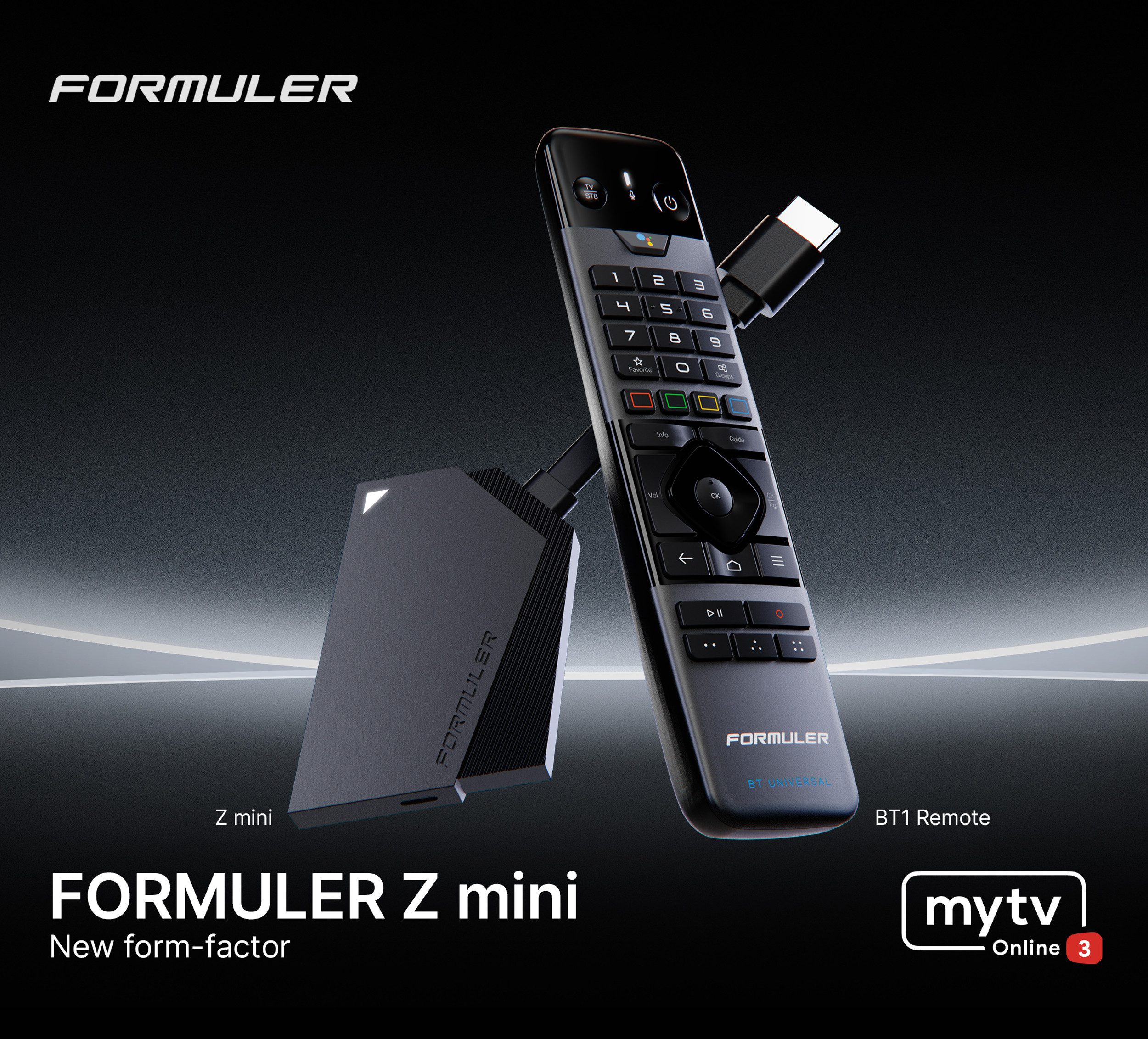 Formuler Z Mini Box